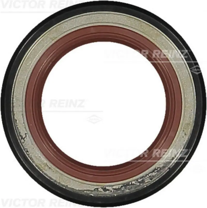 Mahle Original Camshaft Seal Kit For 2001–2006 Hyundai Santa Fe 1