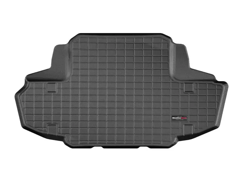 Weathertech Custom Cargo Liner For 2018+ Lexus Ls Hybrid Models – Black 2