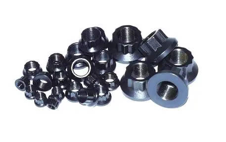 Arp 12-Point M10 X 1.25 Locking Nut Kit – Pack Of 10 1