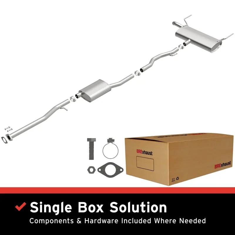 Magnaflow Bre Exhaust Kit For 2018–2024 Chevrolet Equinox & Gmc Terrain 1