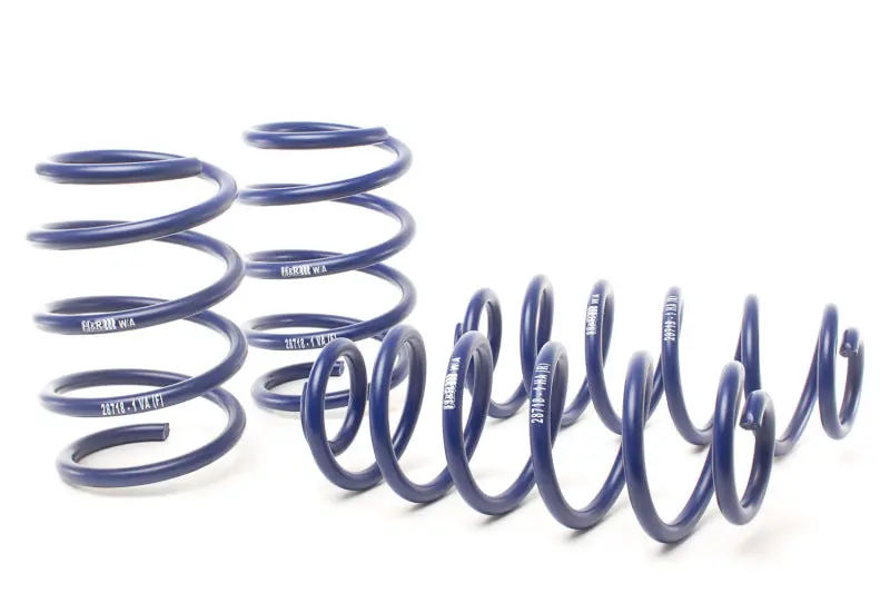 H&R Sport Springs For 2018–2022 Toyota C-Hr (2Wd & Awd, Ax1T Platform) 1