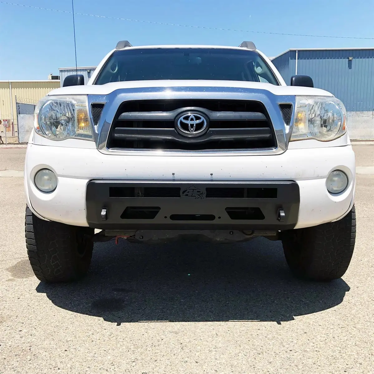 All-Pro Off-Road Low-Profile Front Bumper For 2005–2011 Toyota Tacoma – Rugged Trail-Ready Design 1