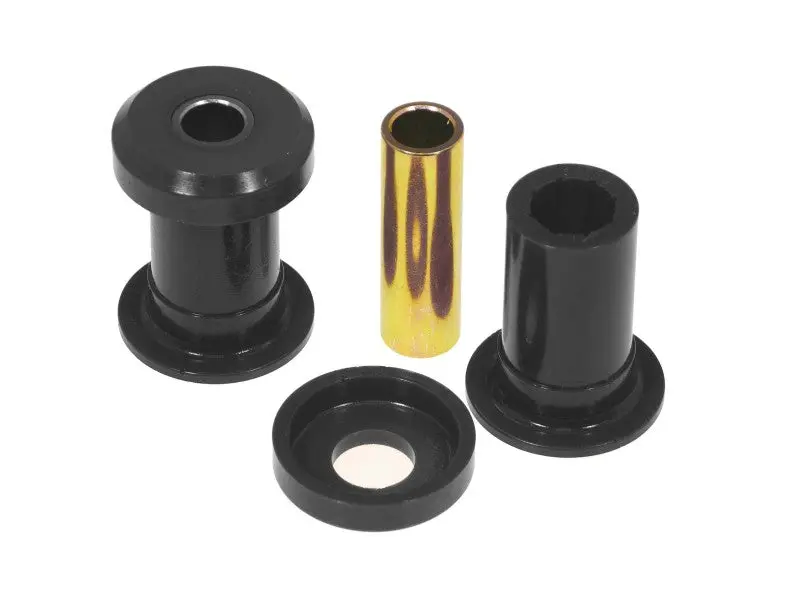 Prothane Front Control Arm Bushing Kit For 1989–1994 Nissan 240Sx – Black Polyurethane 1