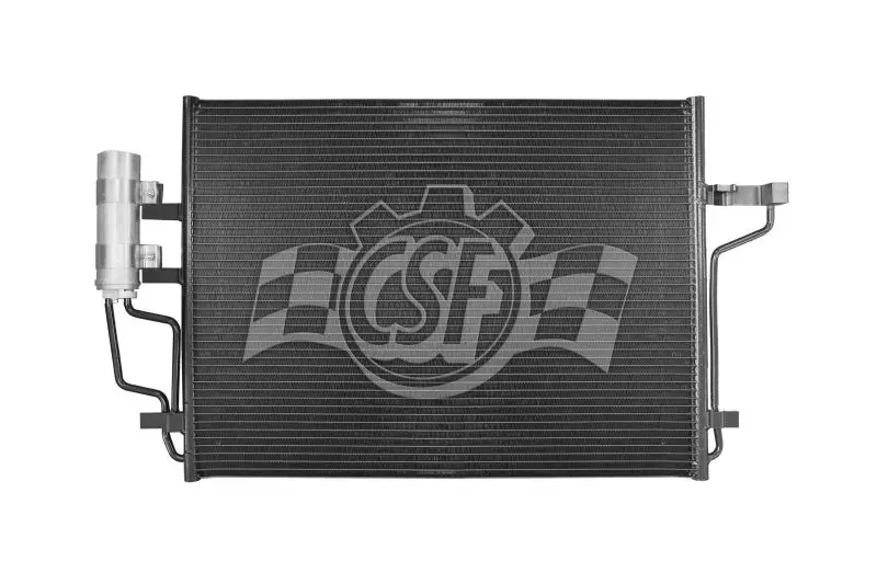 Csf Direct-Fit A/C Condenser For 2013–2016 Ford Escape 2.0L Ecoboost 1
