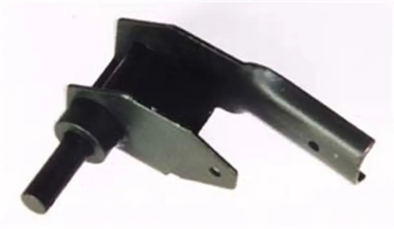 Omix-Ada Left Rear Shock Mount Plate For 1941–1945 Willys Mb Military Jeeps 1