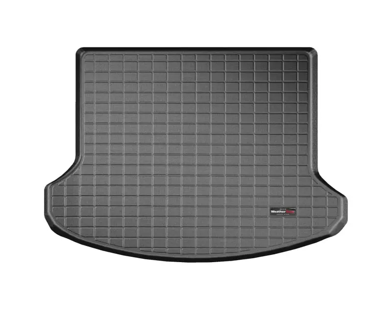 Weathertech Custom-Fit Cargo Liner For 2011–2013 Infiniti Qx56 – Black 1
