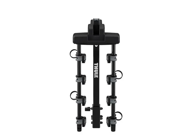 Thule Range Hanging Hitch-Mount Bike Rack – Rv & Travel Trailer Compatible, Holds Up To 4 Bikes 1