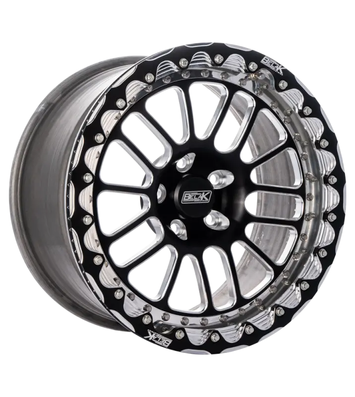 Belak 15X7 / Honda Awd Rear / 5X114.3 Bp / Series 2 Wheel - Single Beadlock 1