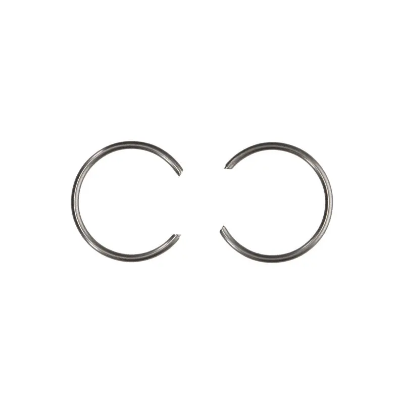 Je Pistons Spiro-Lock Retaining Clips – 0.812" X 0.042" 1