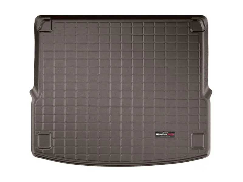 Weathertech Cargo Liners For 2020–2021 Audi Q5 Plug-In Hybrid – Cocoa Color 1