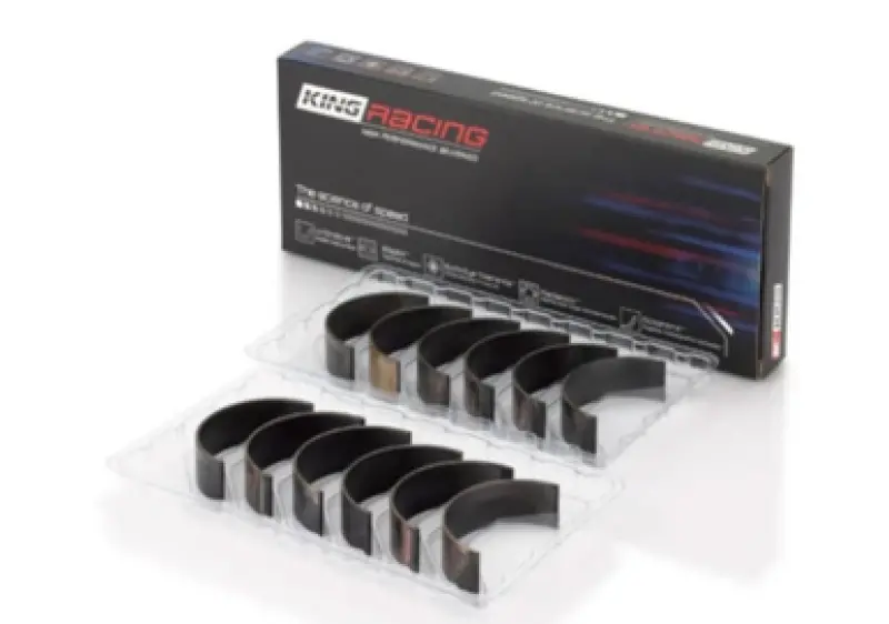 King Main Bearing Set For Holden 3.6L – Sizes 0.25Mm Over For 175/190 Engines 1