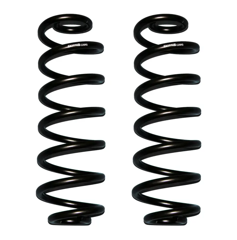Skyjacker Coil Spring Set For 2002–2005 Gmc Yukon Xl 1500 1