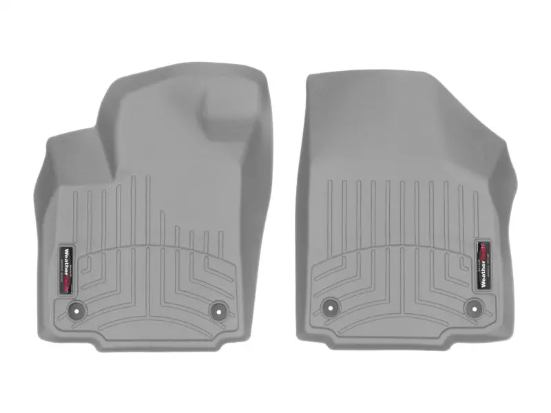 Weathertech Front Floorliner – Precision Fit For 2018+ Kia Stinger – Grey 1
