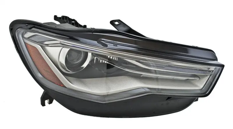 Hella Bixenon Right-Hand Headlamp Assembly For 2016 Audi A6 / S6 2