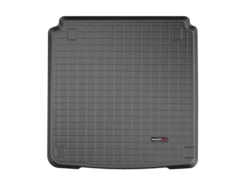 Weathertech Cargo Liners – 2019+ Mercedes-Amg Gt 4-Door Coupe, Black 1