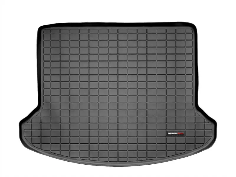 Weathertech Custom-Fit Cargo Liner For 2011–2013 Infiniti Qx56 – Black 2
