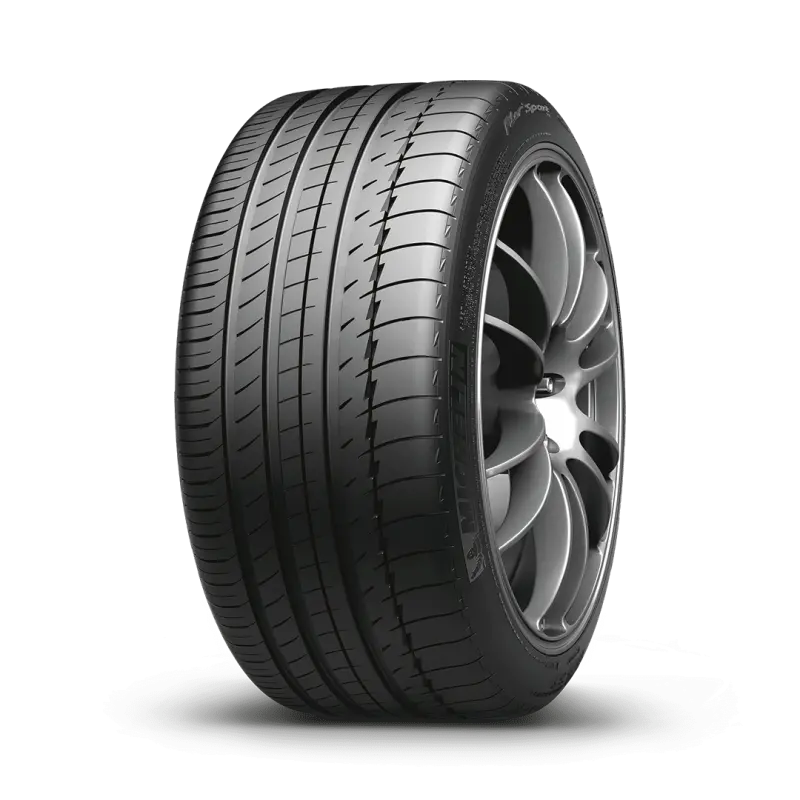 Michelin Pilot Sport Ps2 Performance Tire – 295/30Zr19 (100Y) 1