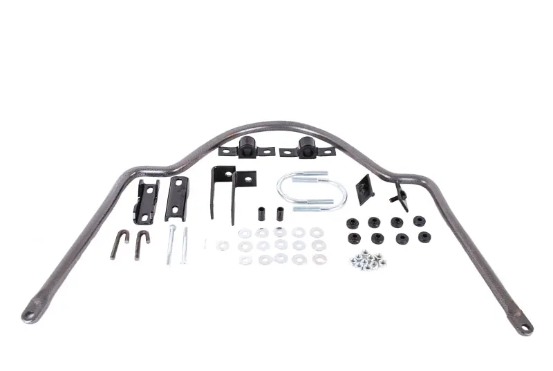 Hellwig Heavy-Duty Rear Sway Bar For 2002–2014 Ford E-150 – 1-1/8In Solid Chromoly, Heat-Treated 2