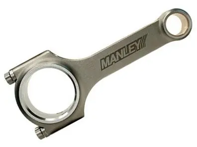 Manley Turbo-Tuff I-Beam Connecting Rod For Toyota Supra 2Jz-Ge/Gte – Includes Arp 625+ Bolts 1
